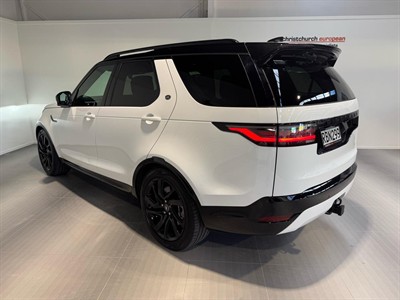 2025 Land Rover Discovery - Thumbnail