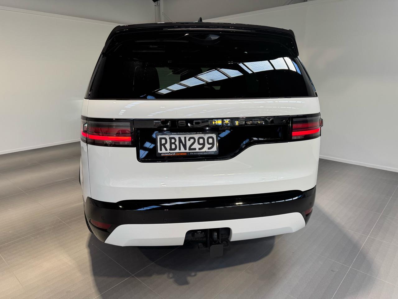 2025 Land Rover Discovery
