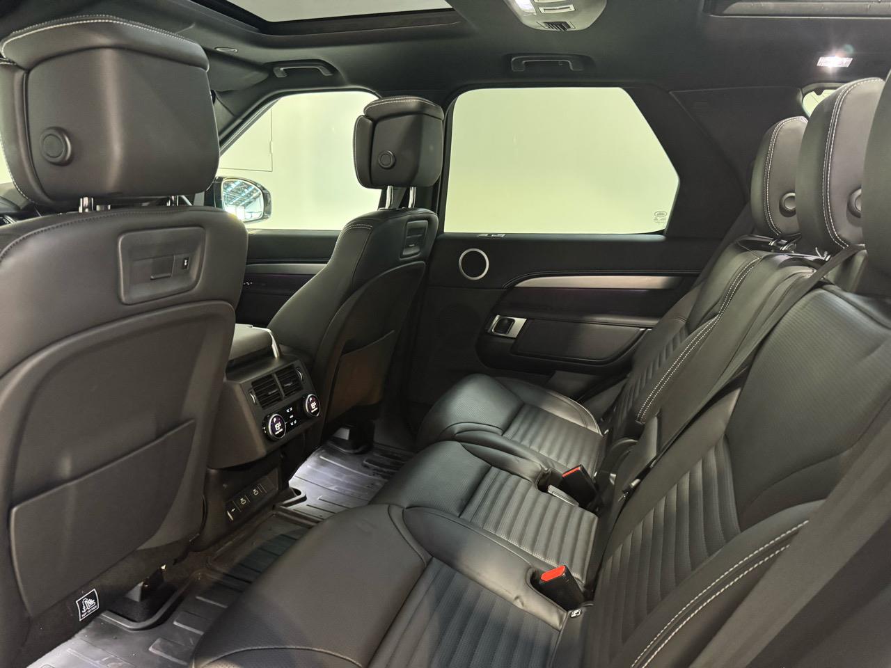 2025 Land Rover Discovery