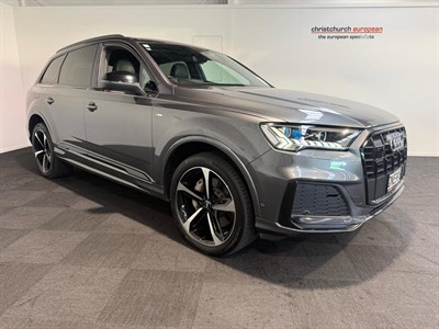 2019 Audi Q7 - Thumbnail