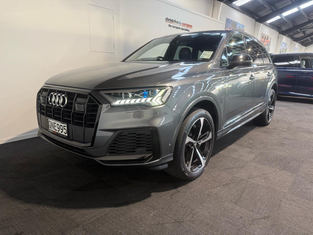 2019 Audi Q7