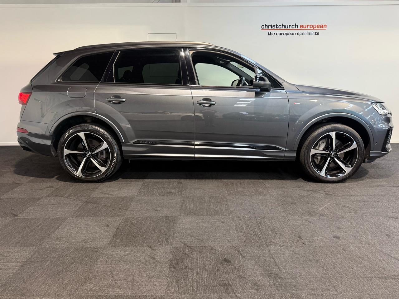 2019 Audi Q7