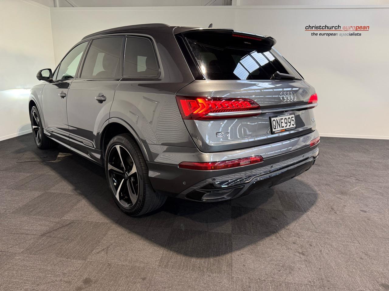 2019 Audi Q7