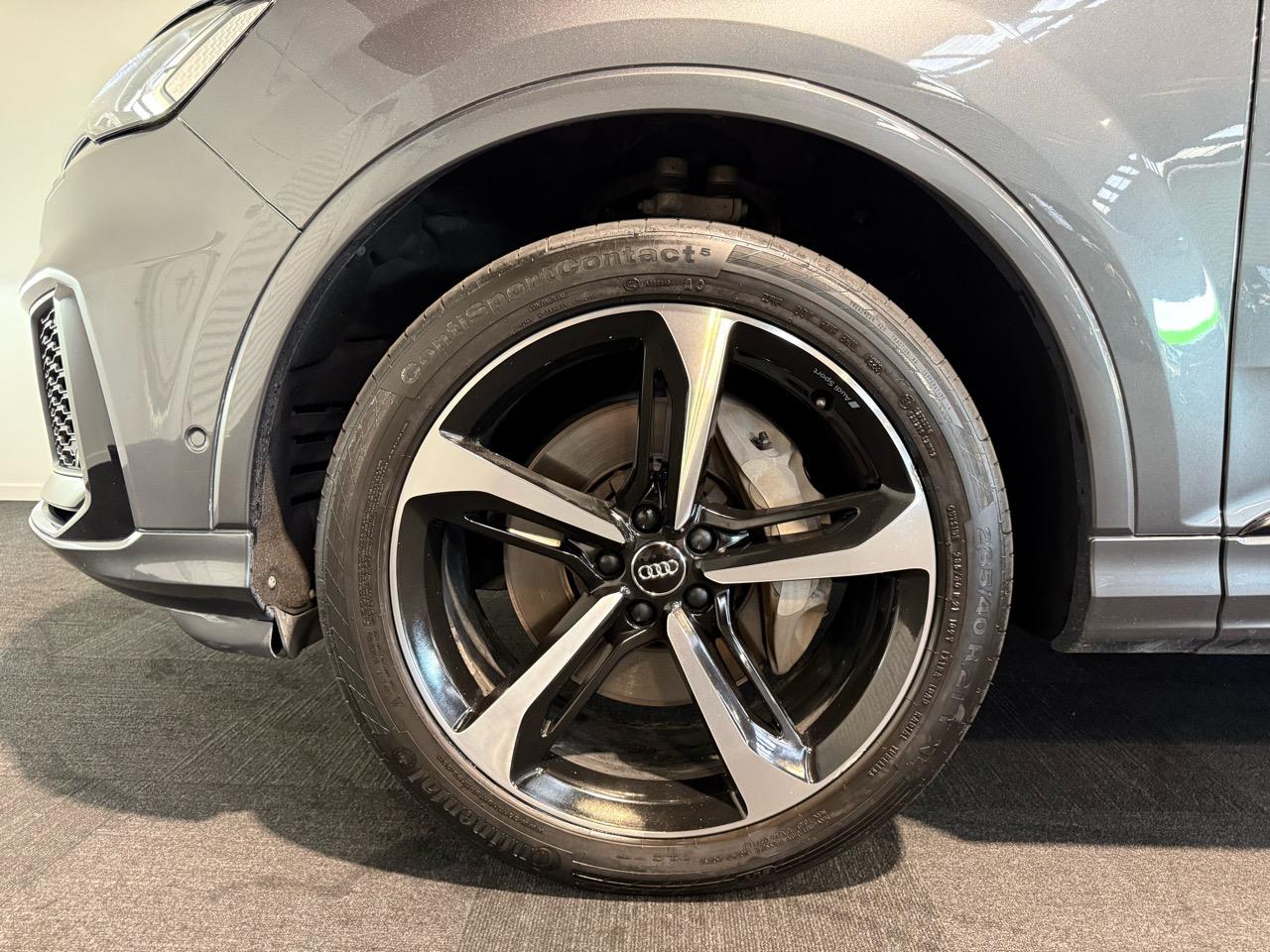 2019 Audi Q7