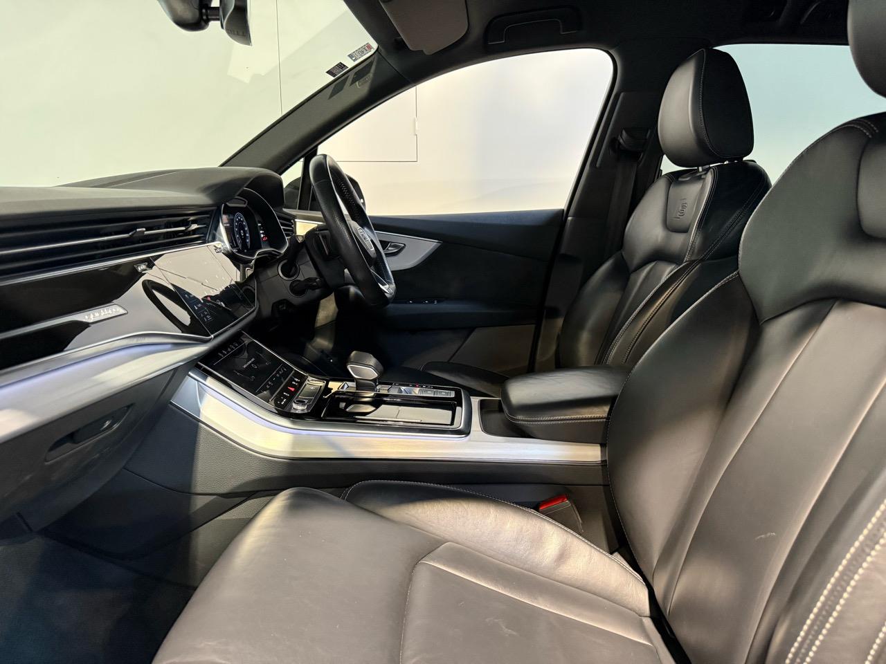 2019 Audi Q7