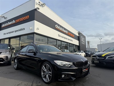 2014 BMW 435i - Thumbnail