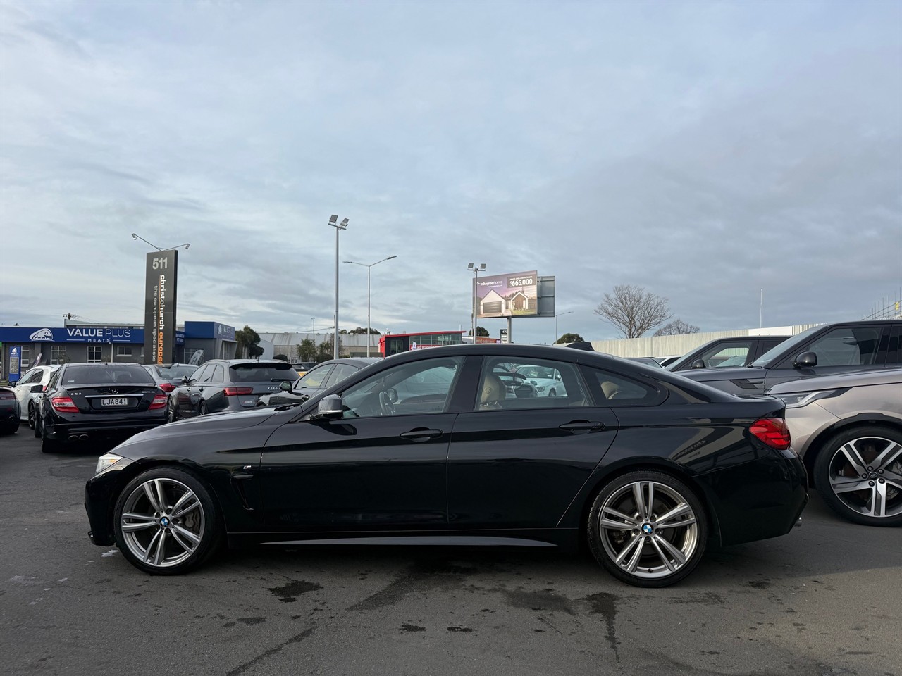 2014 BMW 435i
