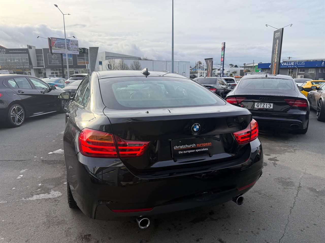 2014 BMW 435i