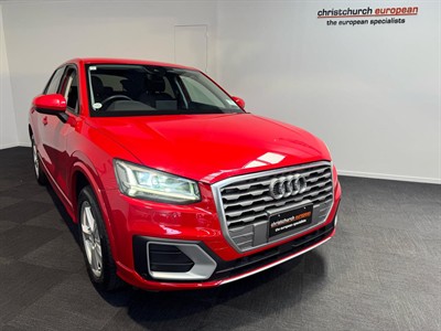 2018 Audi Q2 - Thumbnail
