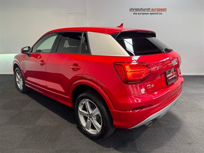 2018 Audi Q2 - Thumbnail
