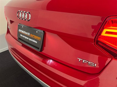 2018 Audi Q2 - Thumbnail