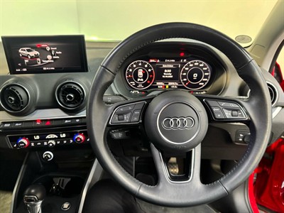 2018 Audi Q2 - Thumbnail