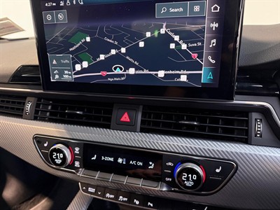 2021 Audi RS4 - Thumbnail