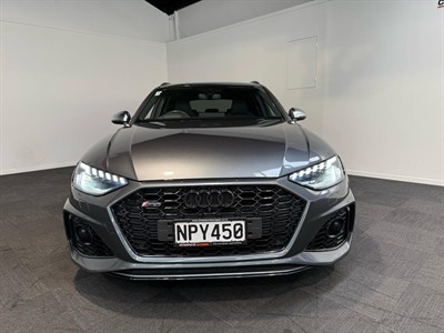 2021 Audi RS4 - Thumbnail