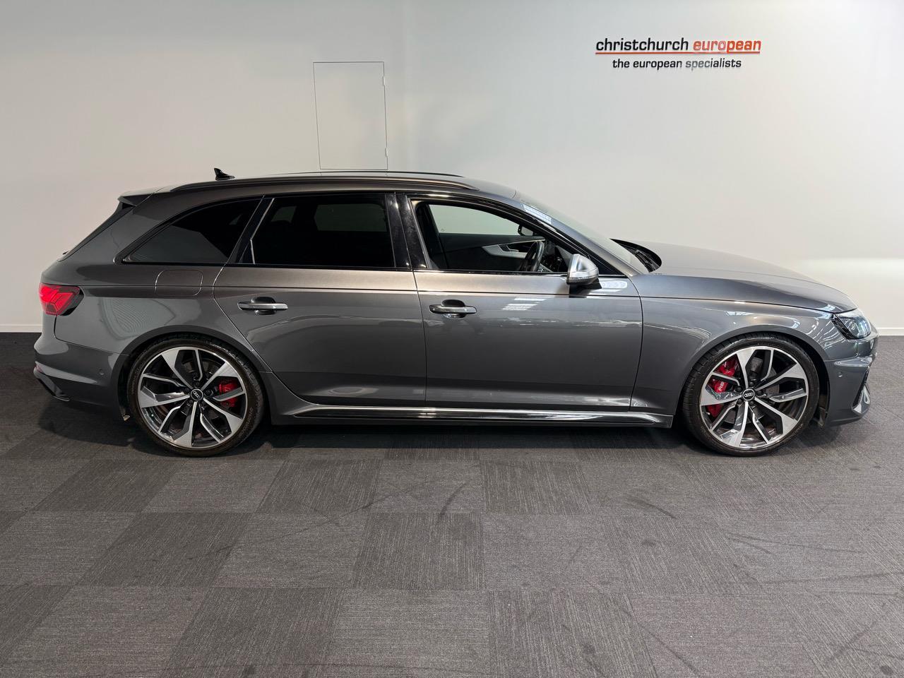 2021 Audi RS4