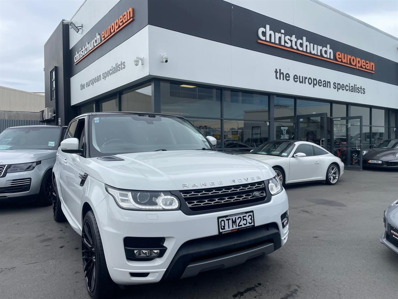 2014 Land Rover Range Rover