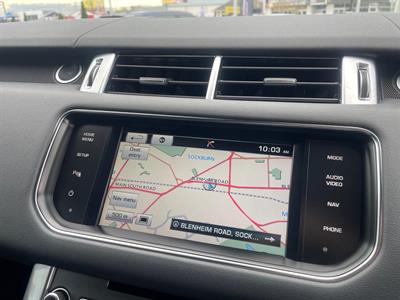 2014 Land Rover Range Rover - Thumbnail