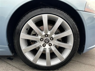 2006 Jaguar XK - Thumbnail