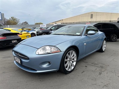 2006 Jaguar XK - Thumbnail