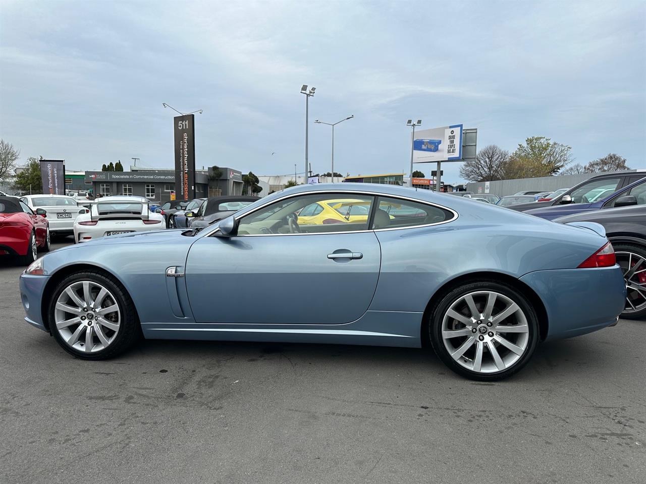2006 Jaguar XK