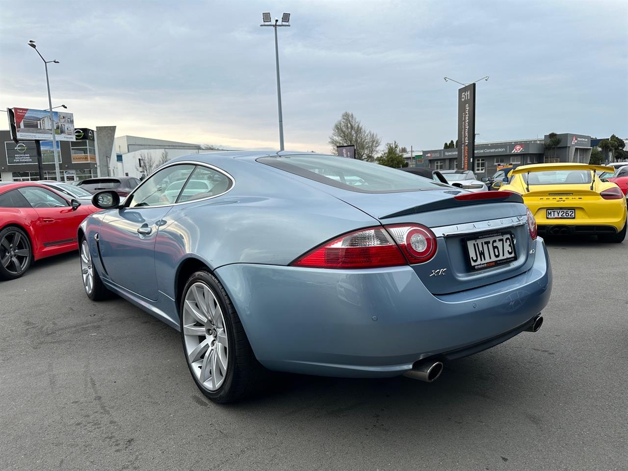 2006 Jaguar XK