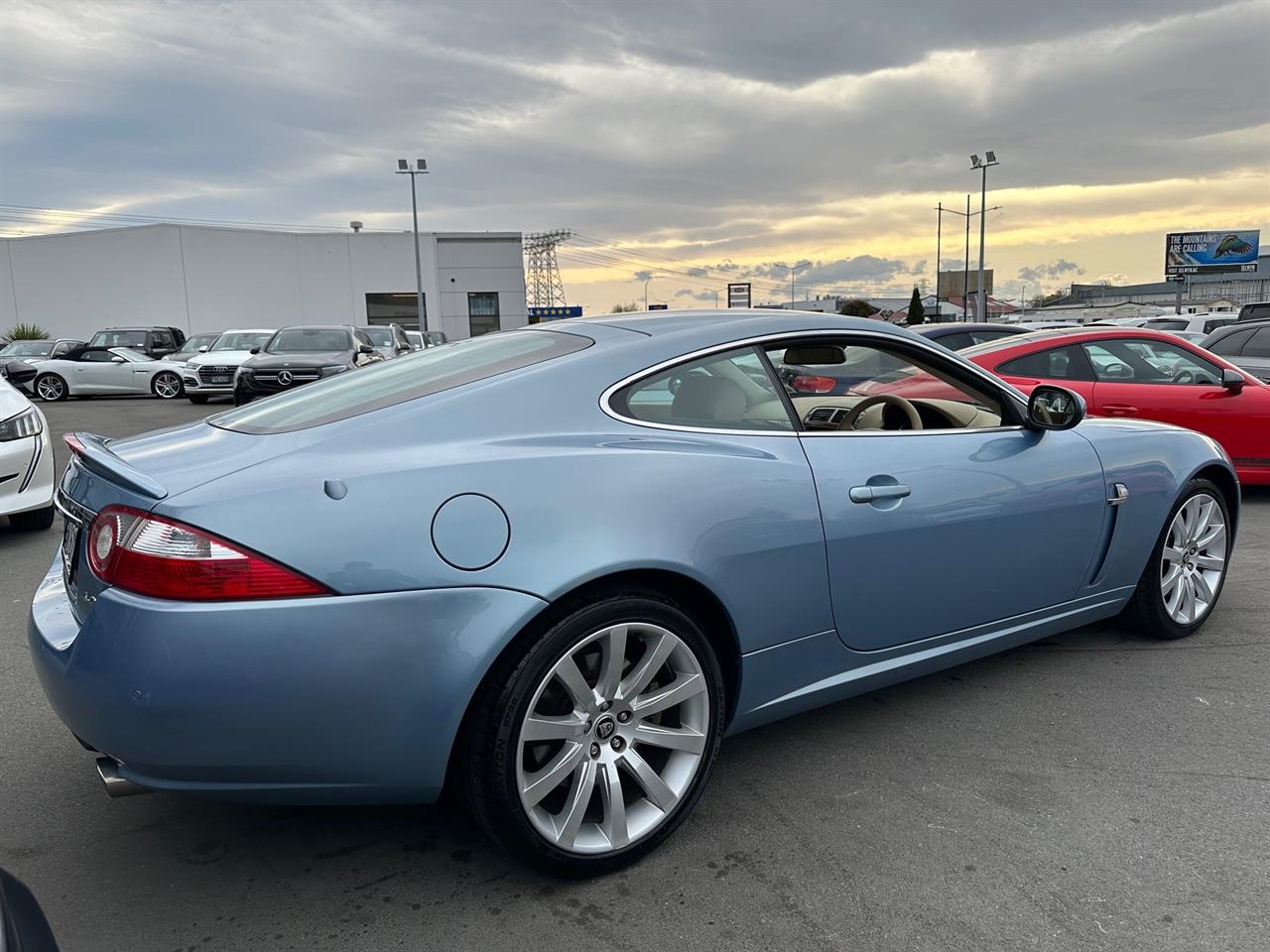 2006 Jaguar XK