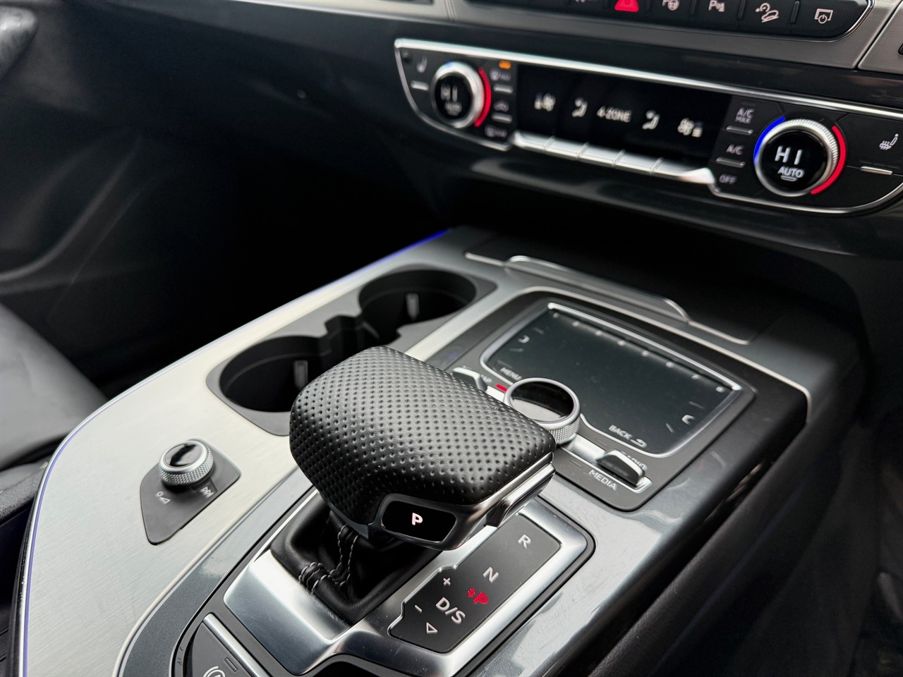 2017 Audi Q7