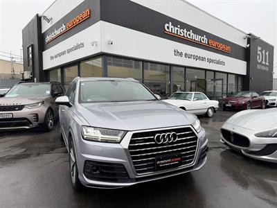 2017 Audi Q7 - Thumbnail