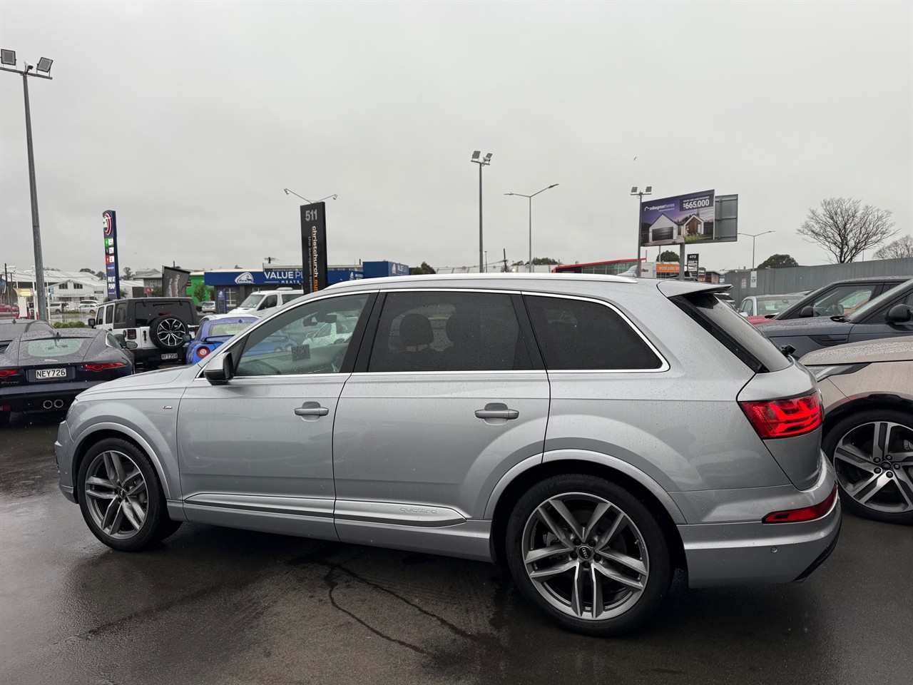 2017 Audi Q7