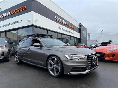 2015 Audi A6 - Thumbnail