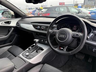 2015 Audi A6 - Thumbnail