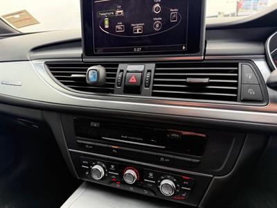 2015 Audi A6 - Thumbnail