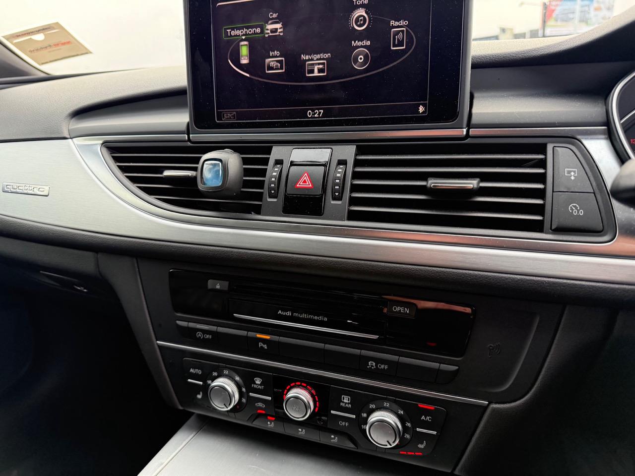 2015 Audi A6