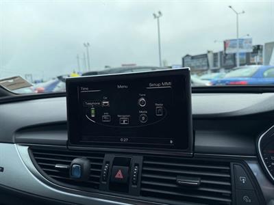 2015 Audi A6 - Thumbnail