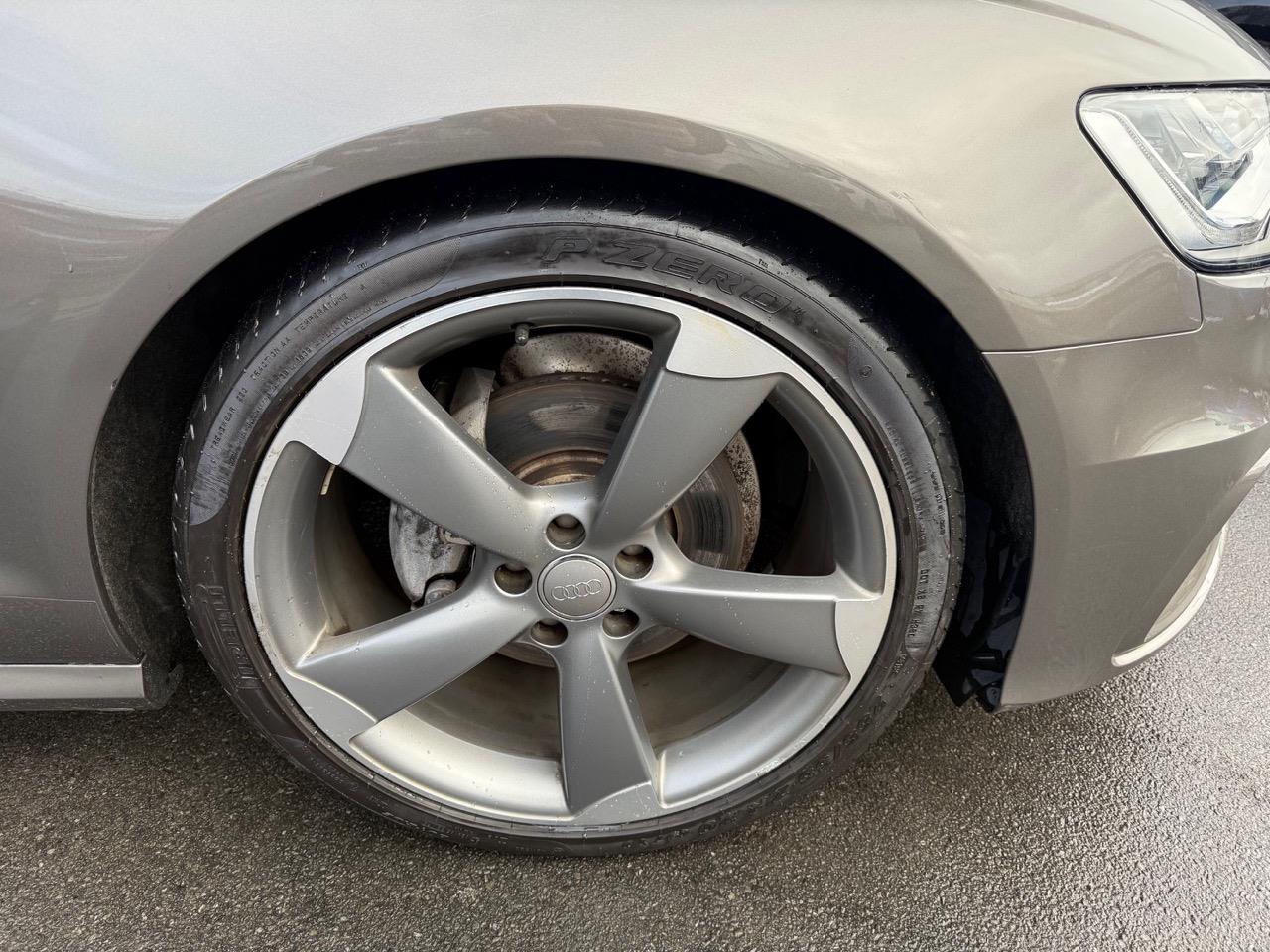 2015 Audi A6