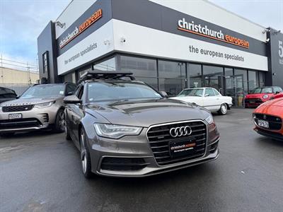 2015 Audi A6 - Thumbnail