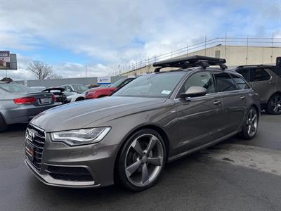 2015 Audi A6 - Thumbnail