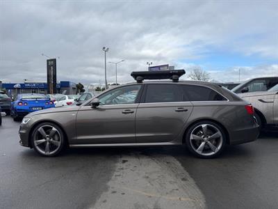 2015 Audi A6 - Thumbnail