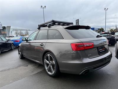 2015 Audi A6 - Thumbnail