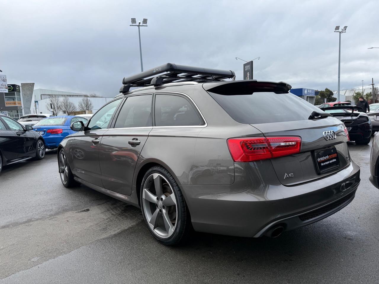 2015 Audi A6