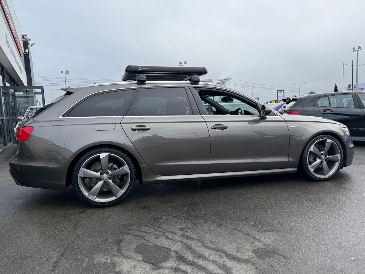 2015 Audi A6