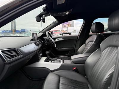 2015 Audi A6 - Thumbnail