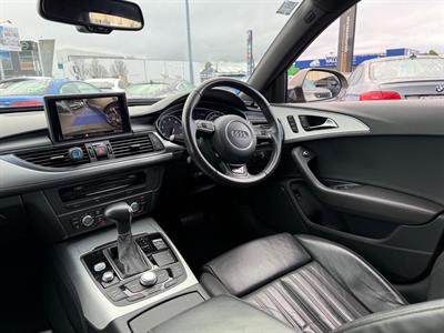 2015 Audi A6 - Thumbnail