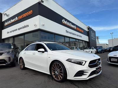 2019 Mercedes-Benz A 250 - Thumbnail
