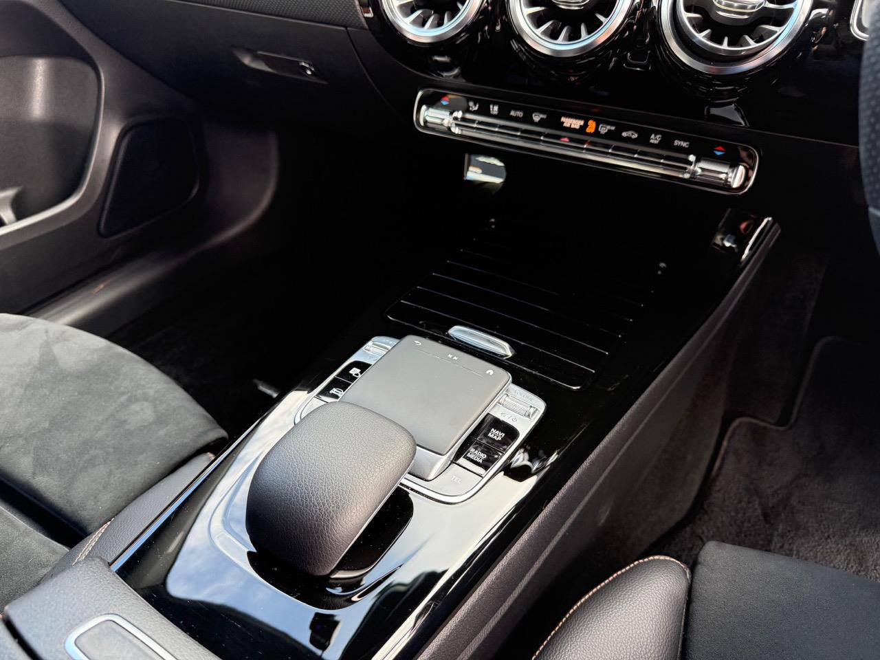 2019 Mercedes-Benz A 250