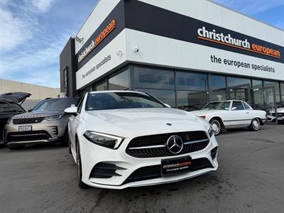 2019 Mercedes-Benz A 250 - Thumbnail