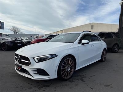 2019 Mercedes-Benz A 250 - Thumbnail