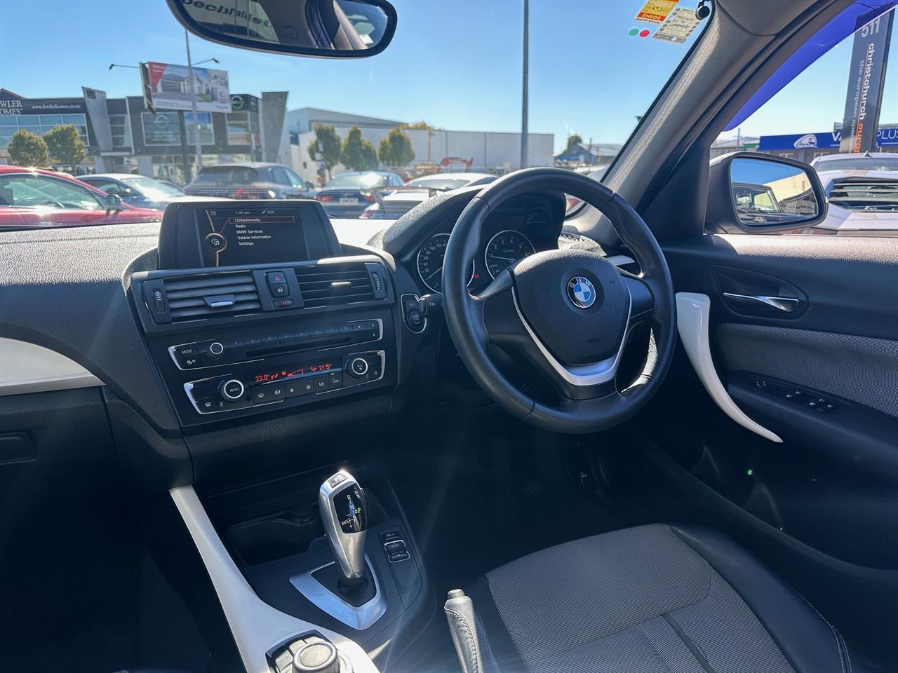 2011 BMW 116i