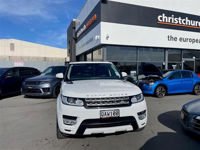 2017 Land Rover Range Rover - Thumbnail