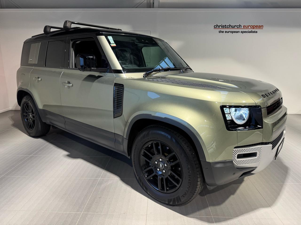 2020 Land Rover Defender
